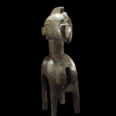 Masque epaules Nimba Demba - Baga - Guinee Conakry