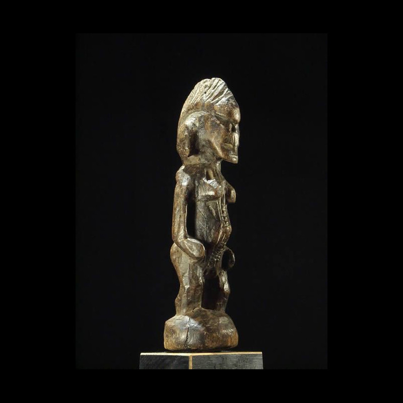 Statuette divinatoire - Senoufo - Côte d'Ivoire - Statues africain