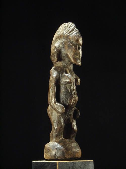 Statuette divinatoire - Senoufo - Côte d'Ivoire - Statues africain