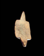 Plateau de tete - Jarawa - Nigeria - Objets usuels