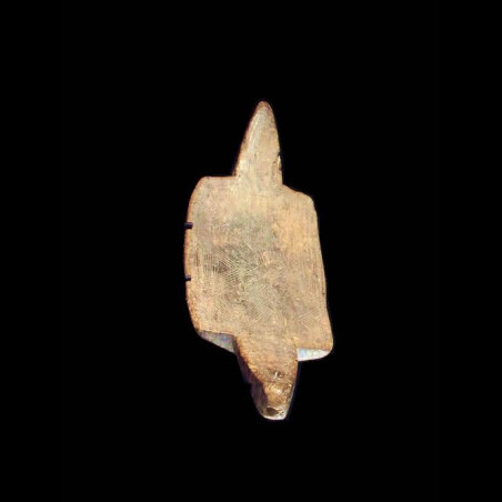 Plateau de tete - Jarawa - Nigeria - Objets usuels