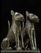 Leopards Royaux - Bini Edo - Benin - Bronzes du Benin