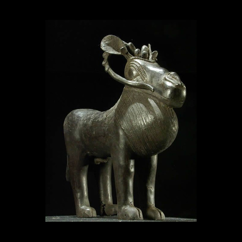 Belier Royal - Bini Edo - Nigeria - Bronzes Benin