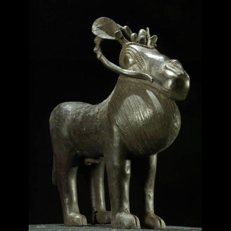 Belier Royal - Bini Edo - Nigeria - Bronzes Benin