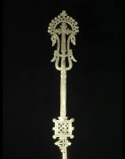Croix personnelle Copte Maskal sans socle - Oromo / Amhara