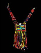Parure en perles - Sidamo - Ethiopie - Colliers ethniques