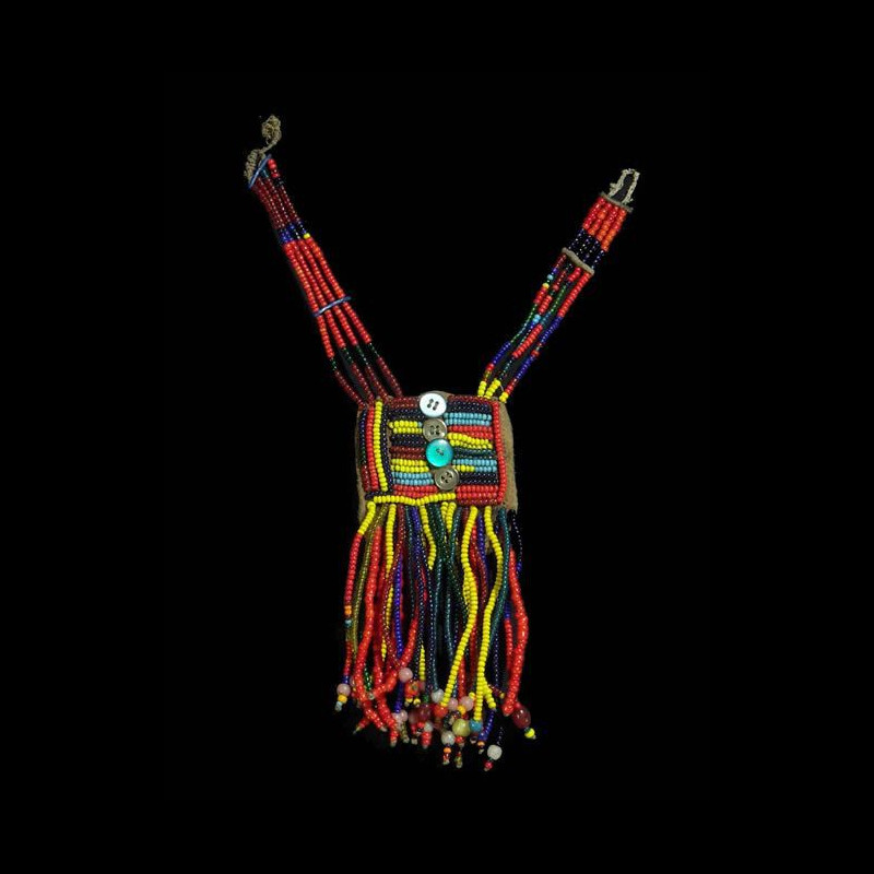 Parure en perles - Sidamo - Ethiopie - Colliers ethniques