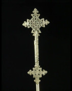 Croix personnelle Copte Maskal sans socle - Oromo / Amhara