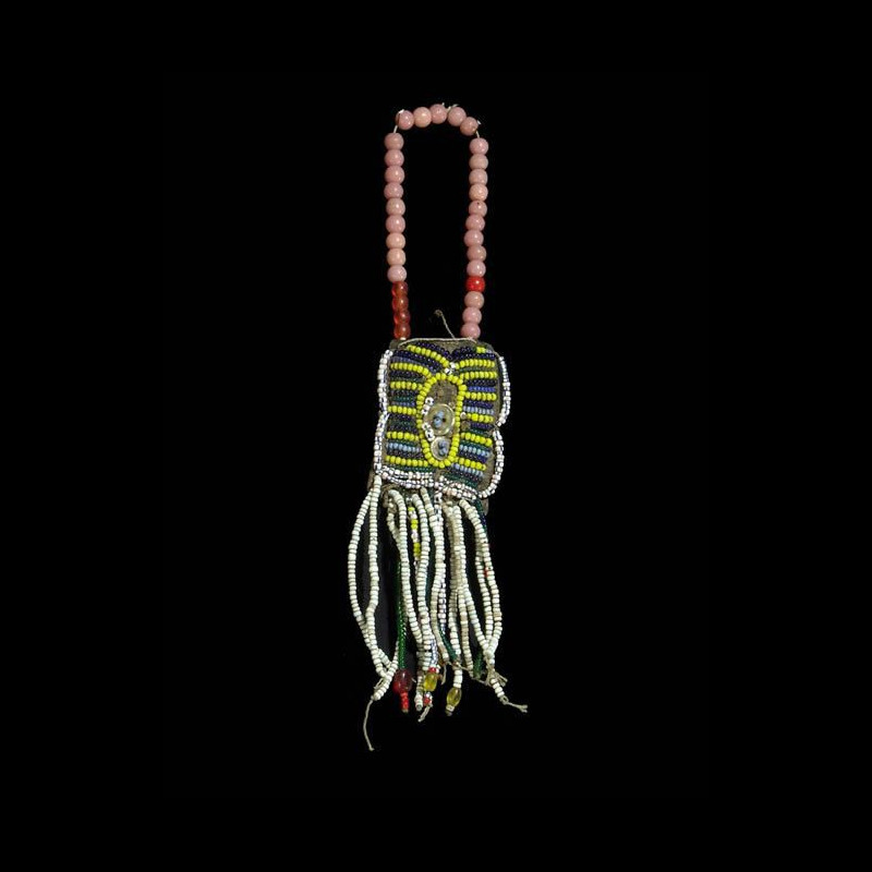 Parure en perles - Sidamo - Ethiopie - Colliers ethniques