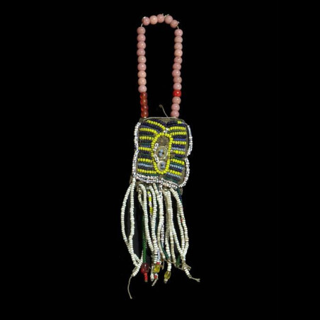 Parure en perles - Sidamo - Ethiopie - Colliers ethniques