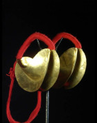 Boucles oreilles Kwoteneye Kange - Fulani - Mali - Bijoux