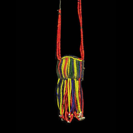 Parure en perles - Sidamo - Ethiopie - Colliers ethniques