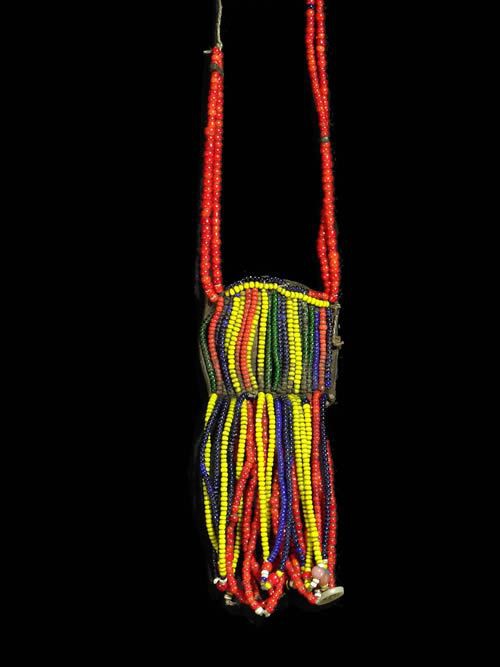 Parure en perles - Sidamo - Ethiopie - Colliers ethniques