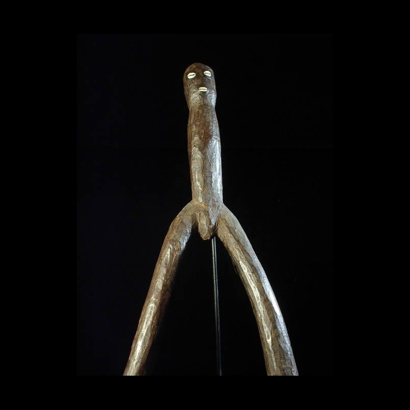 Figure ancetre Kpiin Daa - Dagari - Burkina Faso