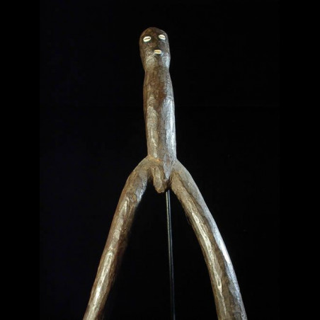 Figure ancetre Kpiin Daa - Dagari - Burkina Faso