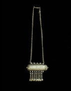 Pendentif Metal - Amhara - Ethiopie - Colliers ethniques
