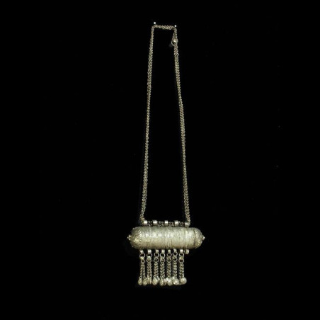 Pendentif Metal - Amhara - Ethiopie - Colliers ethniques