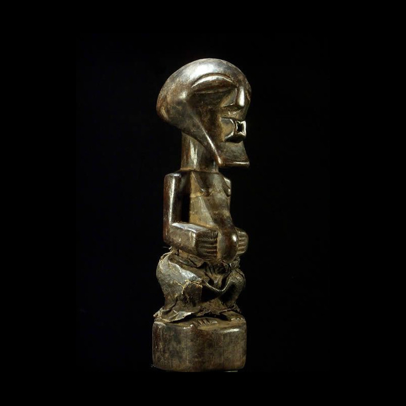 Fetiche Nkishi - Songye - RDC Zaire - Fetiches africains