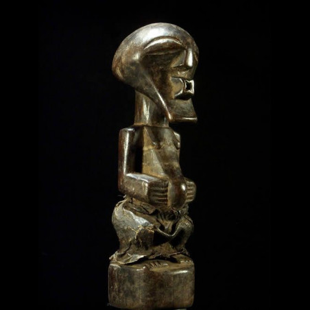Fetiche Nkishi - Songye - RDC Zaire - Fetiches africains