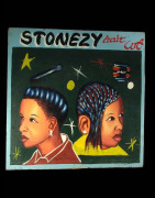 Panneau peint de coiffeur - Lome - Togo - Art populaire