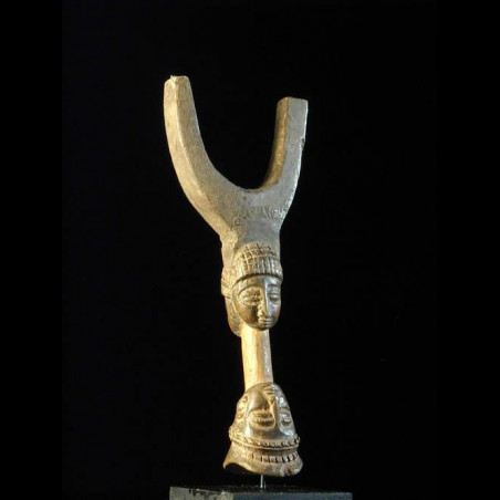 Lance pierres - Agni - Ghana - Armes africaines
