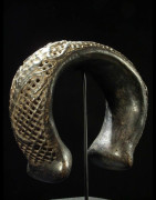 Bracelet Royal en Bronze - Bamoun / Tikar - Cameroun - Bronzes