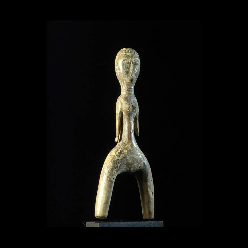 Lance pierres - Agni - Ghana - Armes africaines