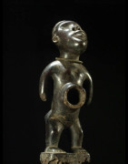 Fetiche Nkisi - Kongo Vili - RDC Zaire - Nkisi Nkonde