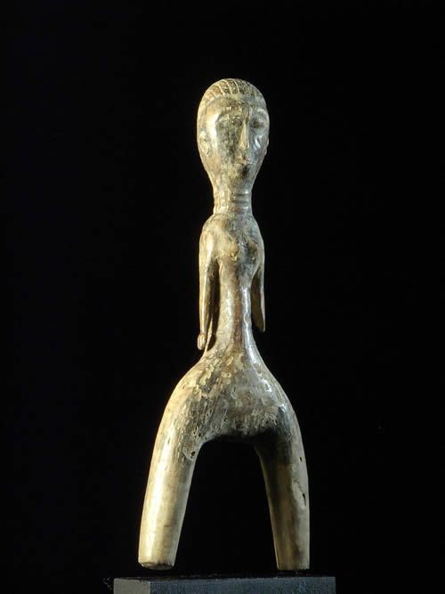 Lance pierres - Agni - Ghana - Armes africaines