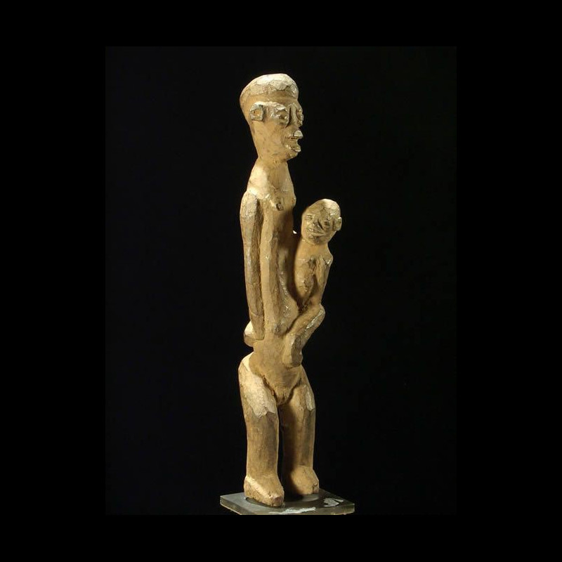 Maternite - Ethnie Lobi - Burkina Faso - Maternites africaines