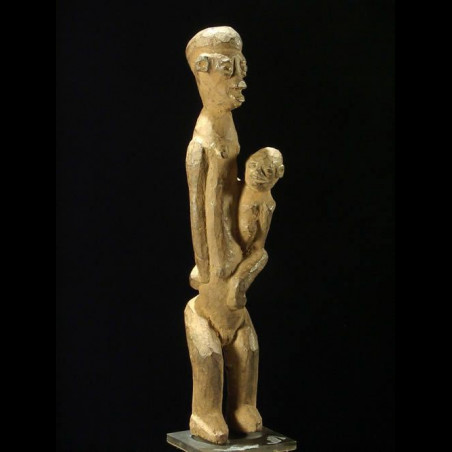 Maternite - Ethnie Lobi - Burkina Faso - Maternites africaines