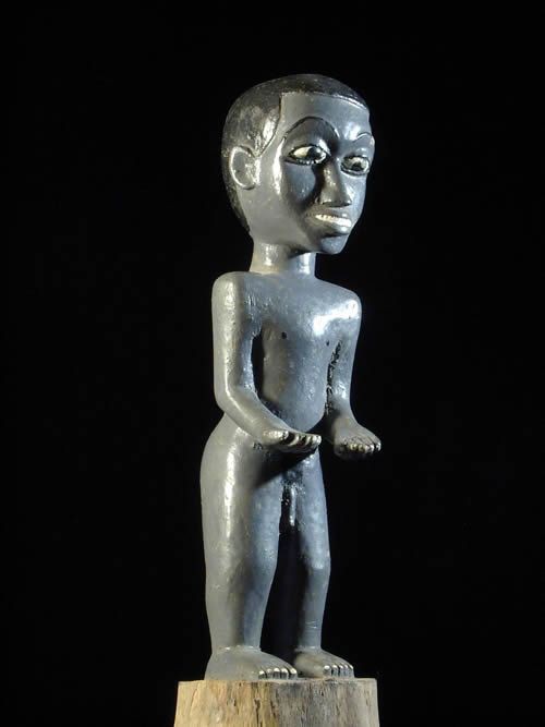 Fetiche - Baoule - Côte d'Ivoire - Fetiches africains