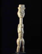 Epouse edjo - Urhobo - Delta du Niger - Statues africaines