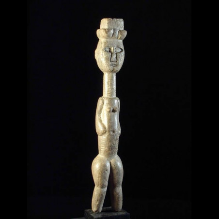 Epouse edjo - Urhobo - Delta du Niger - Statues africaines