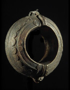 Bracelet a charniere Kpere ou Nga Ngbli - Baoule - Côte d'Ivoire