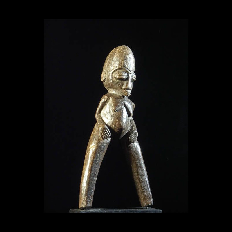 Lance pierres - Lobi - Burkina Faso - Armes africaines