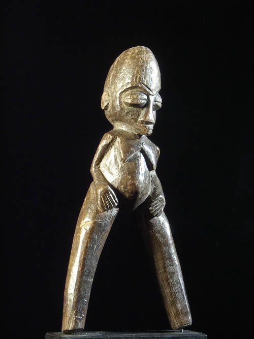 Lance pierres - Lobi - Burkina Faso - Armes africaines
