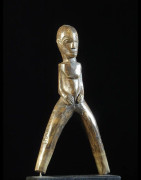 Lance pierres - Lobi - Burkina Faso - Armes africaines