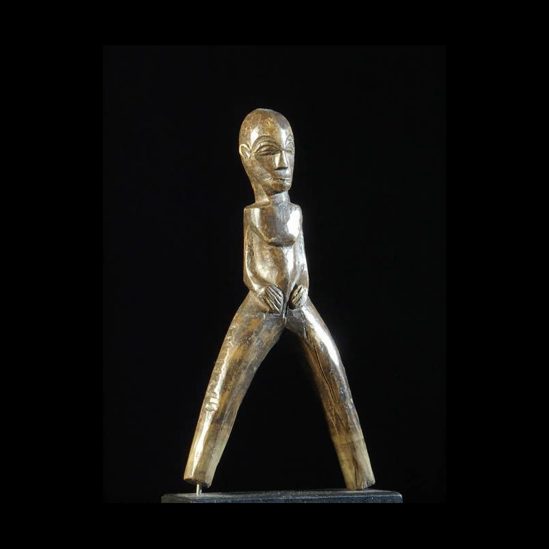 Lance pierres - Lobi - Burkina Faso - Armes africaines