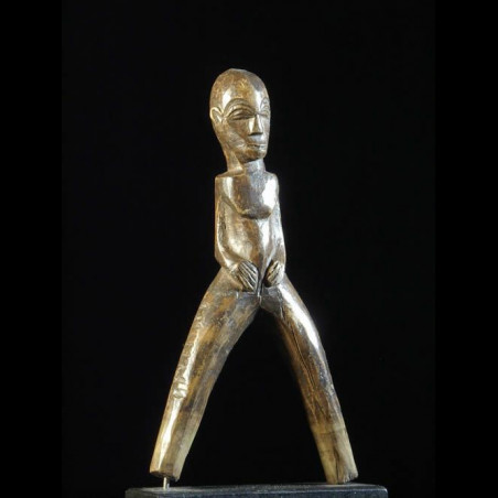 Lance pierres - Lobi - Burkina Faso - Armes africaines