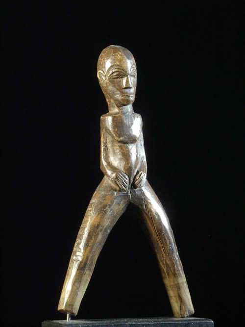 Lance pierres - Lobi - Burkina Faso - Armes africaines