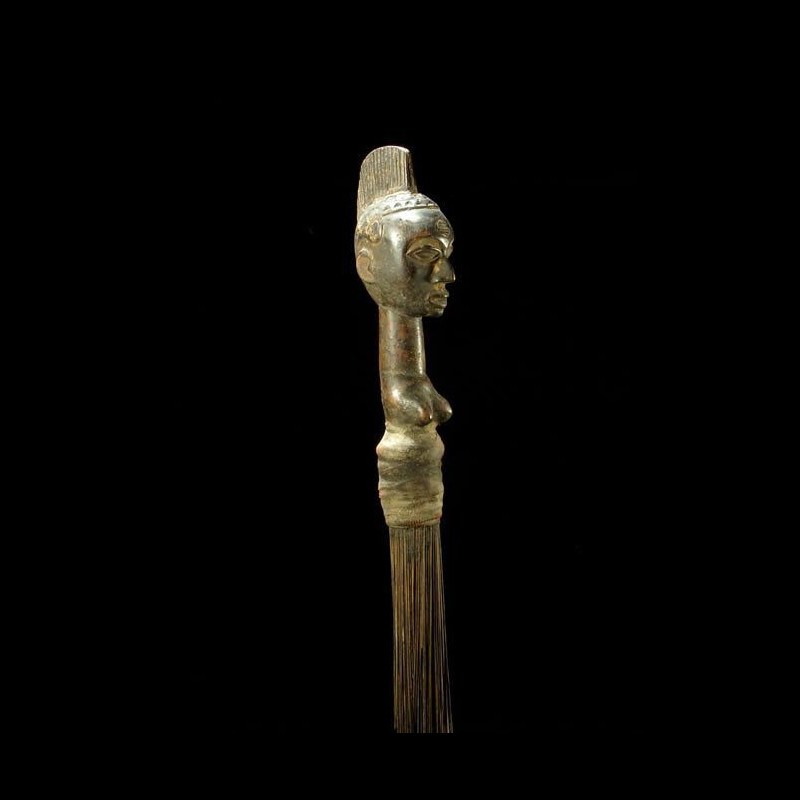Balais autel - Igbo - Nigeria - Objets usuels