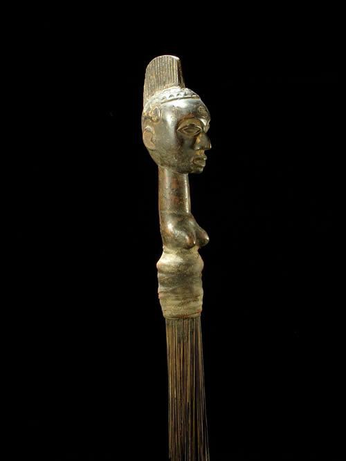 Balais autel - Igbo - Nigeria - Objets usuels
