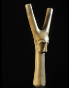 Lance pierres - Senoufo - Côte d'Ivoire - Armes africaines