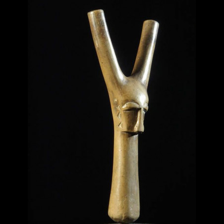 Lance pierres - Senoufo - Côte d'Ivoire - Armes africaines