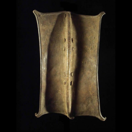 Bouclier en cuir - Toposa ou Turkana - Soudan - Boucliers
