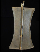 Bouclier en metal - Toposa ou Turkana - Soudan - Boucliers