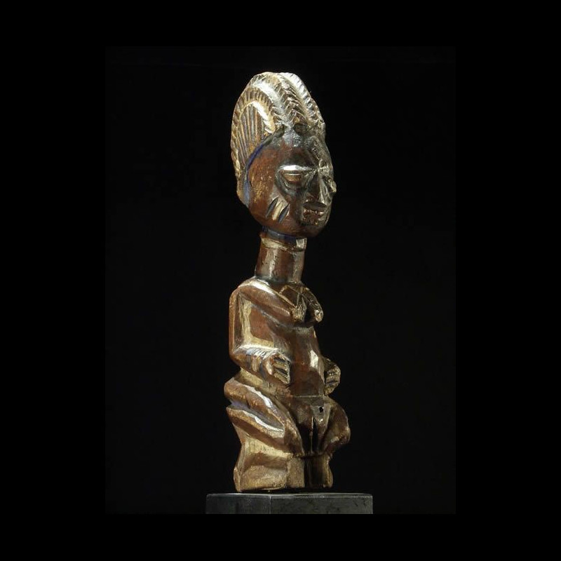 Jumeau Ibedji ou Ibeji - Yoruba - Nigeria - Statues Africaines