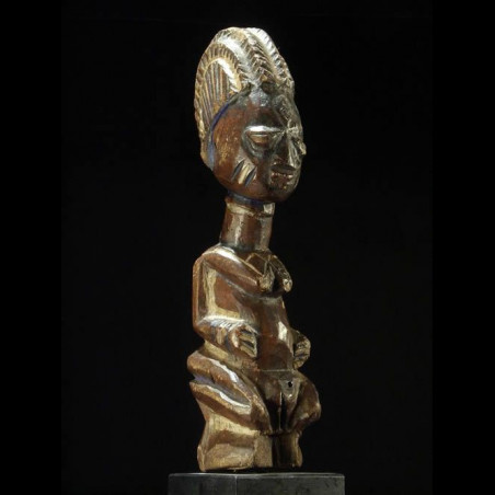 Jumeau Ibedji ou Ibeji - Yoruba - Nigeria - Statues Africaines