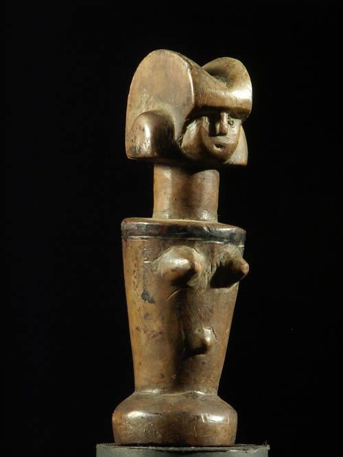 Poupee de fecondite - Mwana Hiti - Zaramo / Kwere - Tanzanie